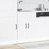 underskab til vask Kalmar 60x46x81,5 cm konstrueret træ hvid