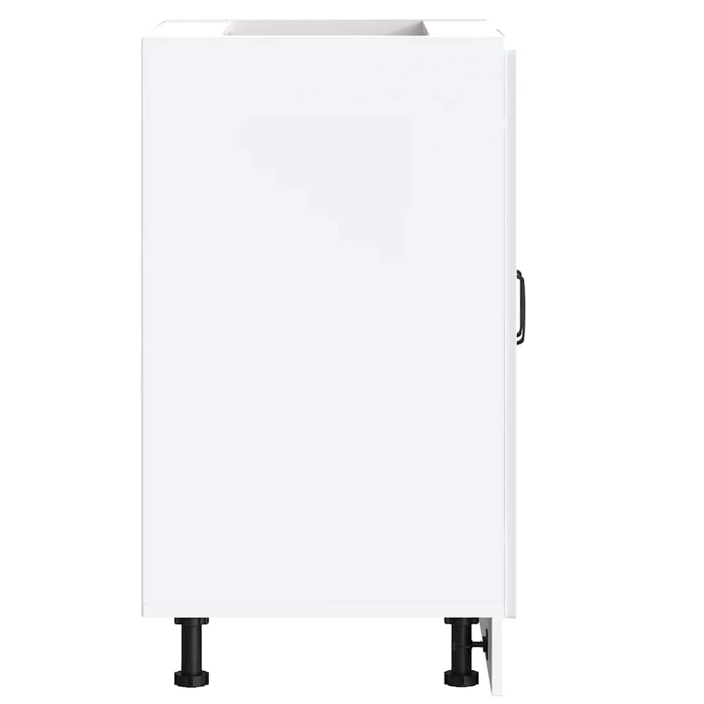 underskab til vask Kalmar 60x46x81,5 cm konstrueret træ hvid
