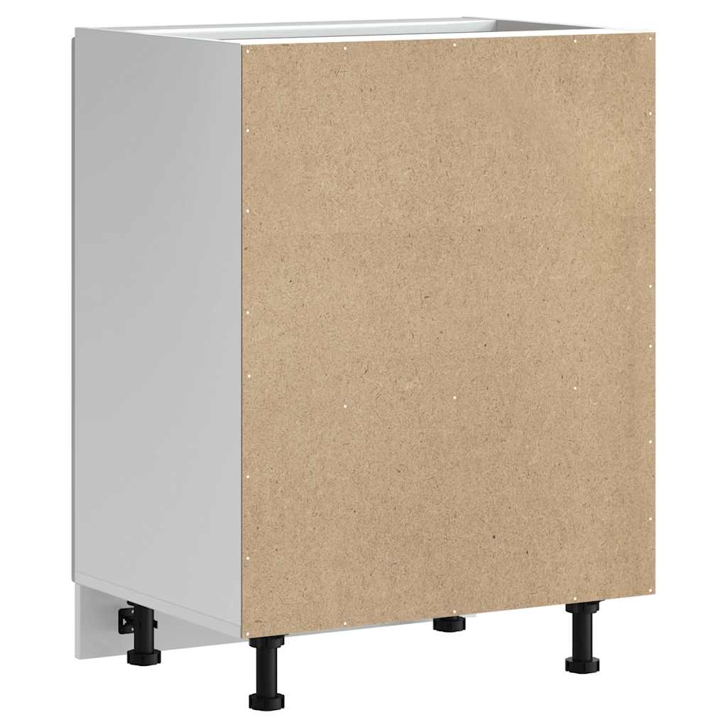 underskab til vask Kalmar 60x46x81,5 cm konstrueret træ hvid