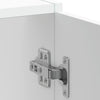 underskab til vask Kalmar 60x46x81,5 cm konstrueret træ hvid