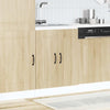 underskab til vask Kalmar 60x46x81,5 cm sonoma-eg