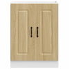 underskab til vask Kalmar 60x46x81,5 cm sonoma-eg