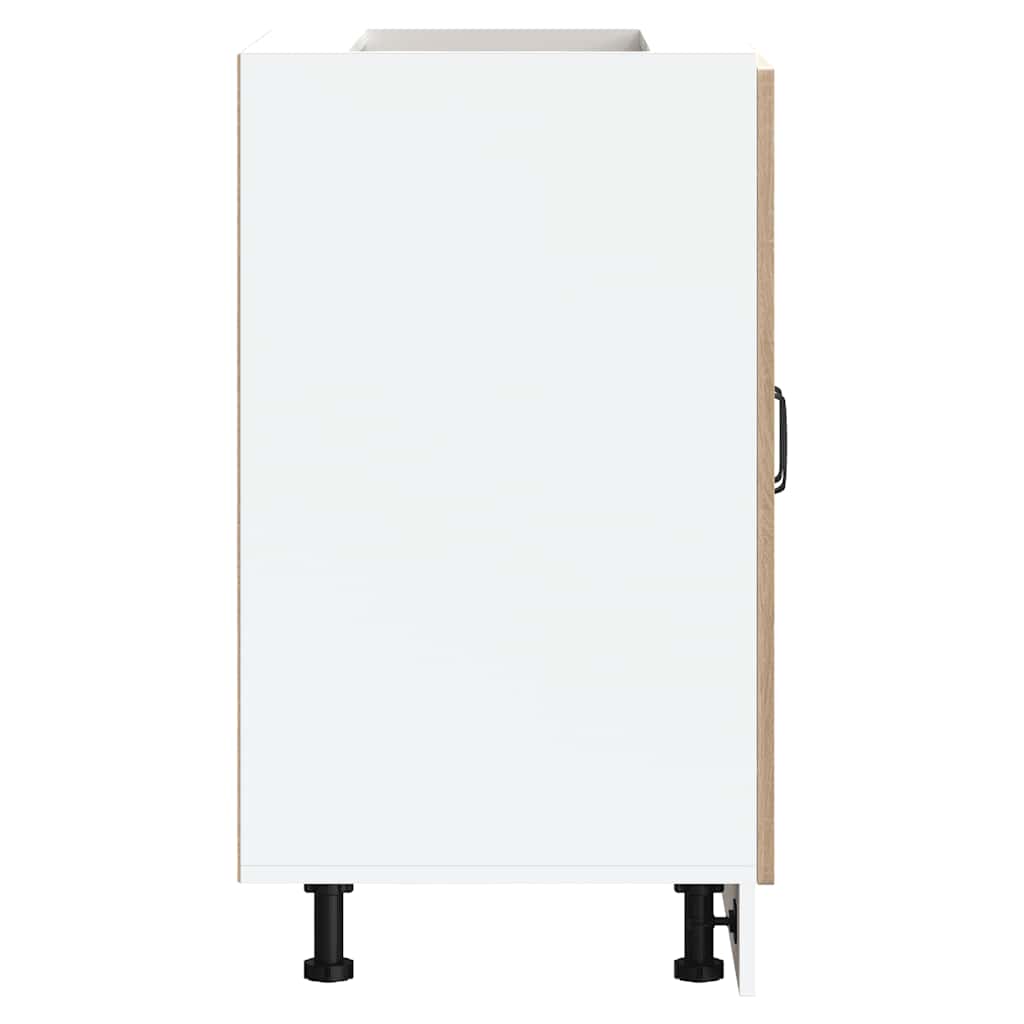underskab til vask Kalmar 60x46x81,5 cm sonoma-eg