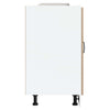 underskab til vask Kalmar 60x46x81,5 cm sonoma-eg