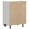 underskab til vask Kalmar 60x46x81,5 cm sonoma-eg