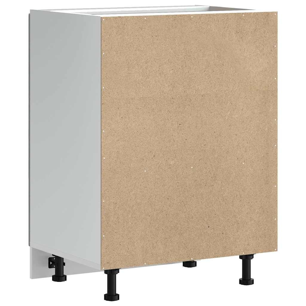 underskab til vask Kalmar 60x46x81,5 cm beton grå