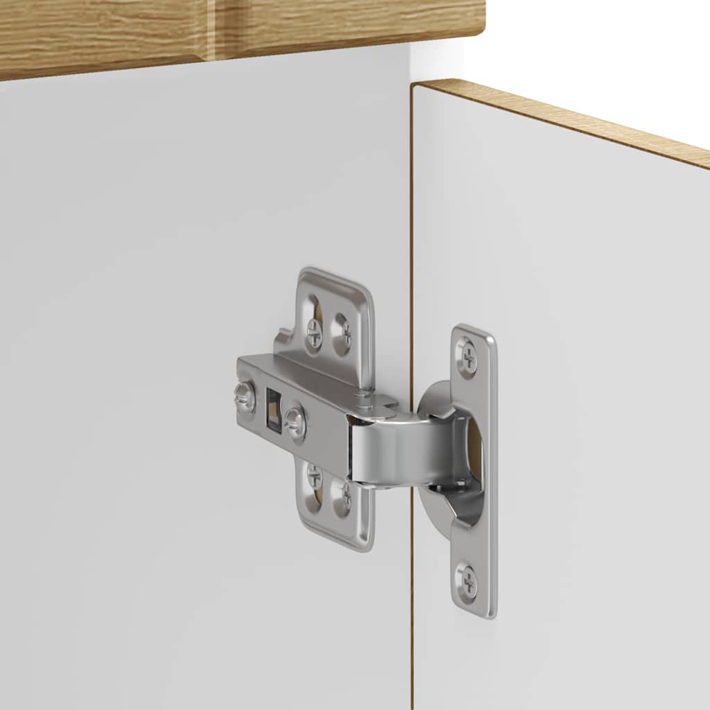 køkkenunderskab Lucca konstrueret træ sonoma-eg