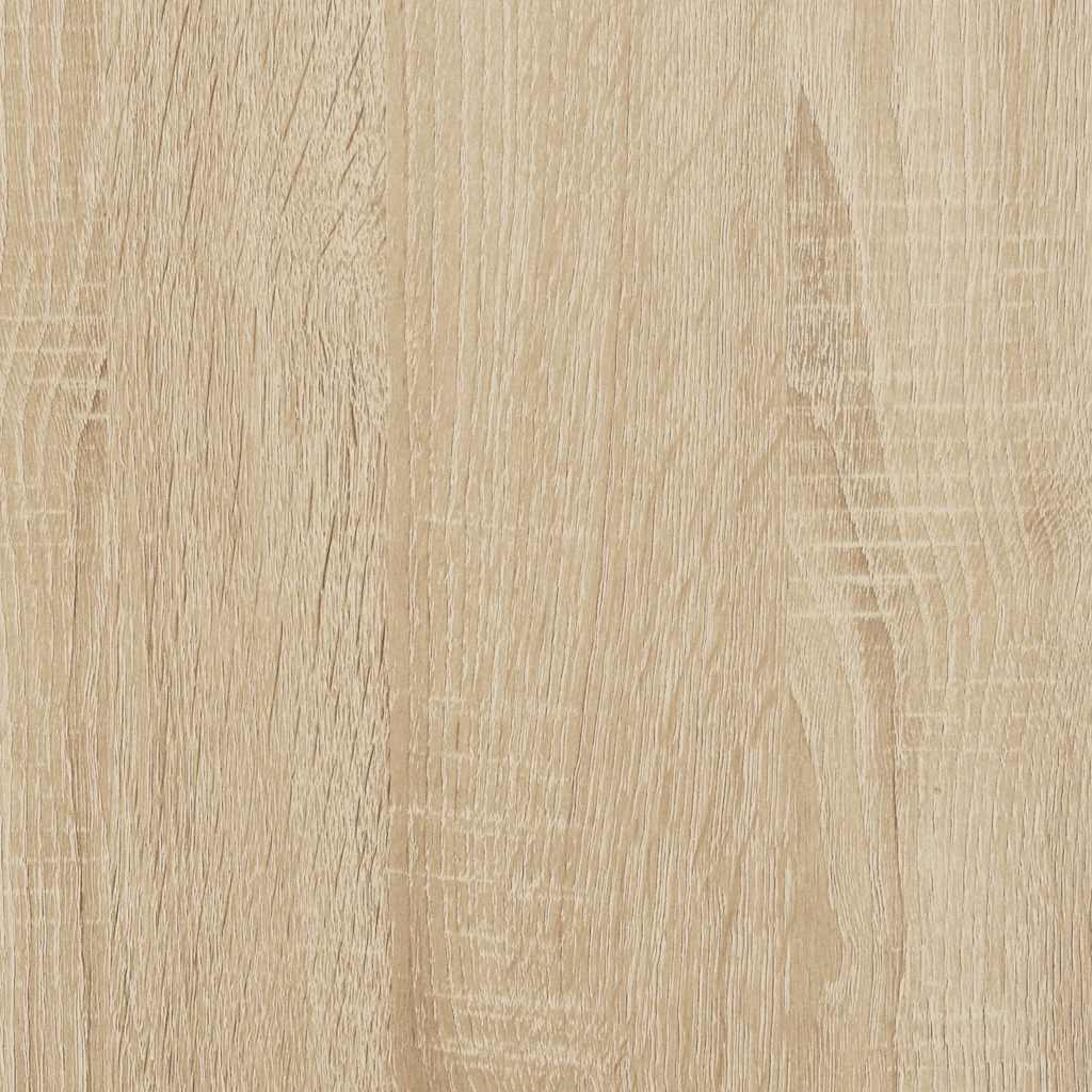 hængeskab "Riga" Sonoma Eg 40x29,5x60 cm konstrueret træ