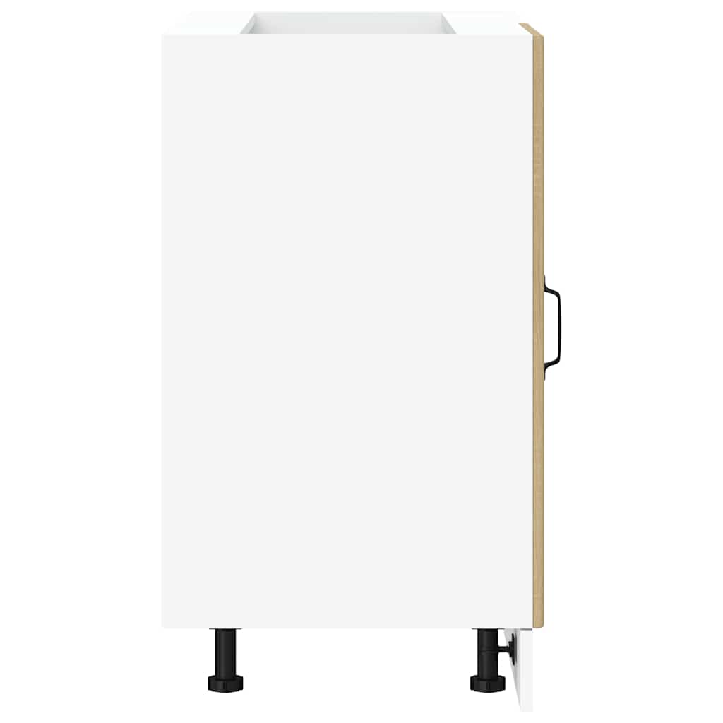 underskab til køkken Lucca konstrueret træ sonoma-eg