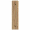 bogreol/rumdeler 105x24x102 cm kunsteg