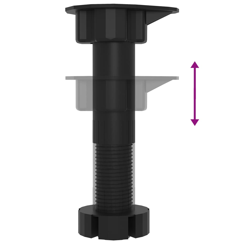 underskab "Lyon" gammelt træ 60x46x81,5 cm konstrueret træ