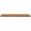 hyldeplader 4 stk. 40x30x1,5 cm konstrueret træ kunsteg