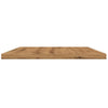 hyldeplader 4 stk. 40x30x1,5 cm konstrueret træ kunsteg