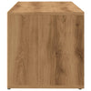 skobænk 105x35x35 cm konstrueret træ kunsteg