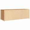 skobænk 105x35x35 cm konstrueret træ kunsteg
