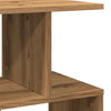 sengeborde 2 stk. 50x30x51,5 cm kunsteg - Flotthjem