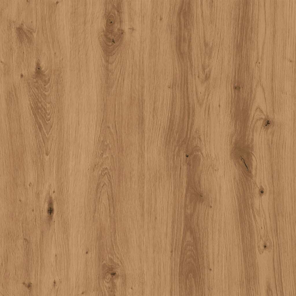 skobænk 60x30x45 cm konstrueret træ kunsteg