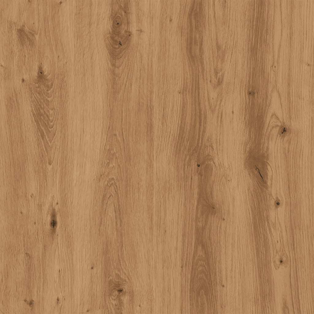 skobænk 80x30x45 cm konstrueret træ kunsteg