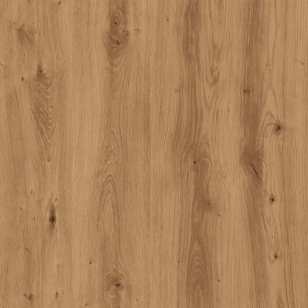 vægskab 102x30x20 cm konstrueret træ kunsteg