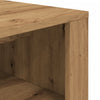 skobænk 100x35x45 cm konstrueret træ kunsteg