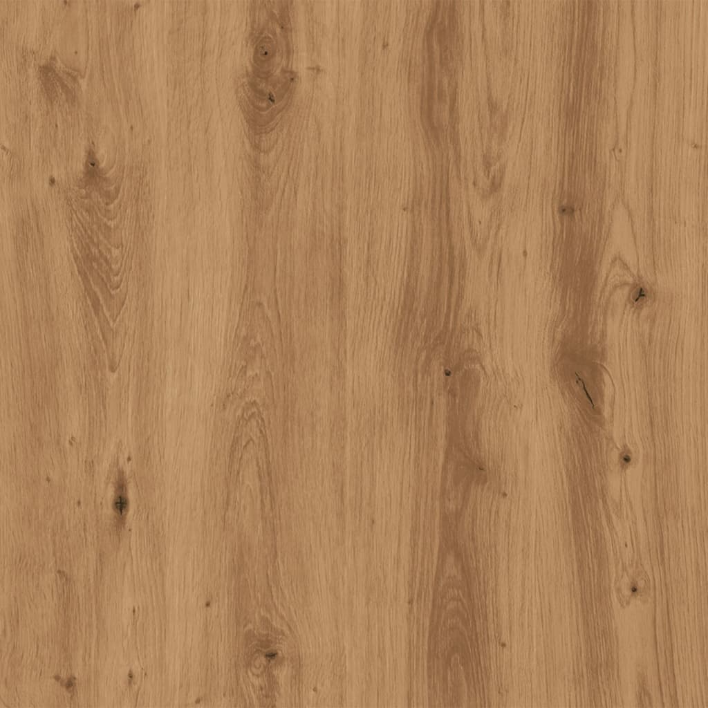 skobænk 100x35x45 cm konstrueret træ kunsteg