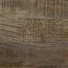 højskab 60x33x100 cm massivt mangotræ