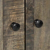højskab 60x33x100 cm massivt mangotræ