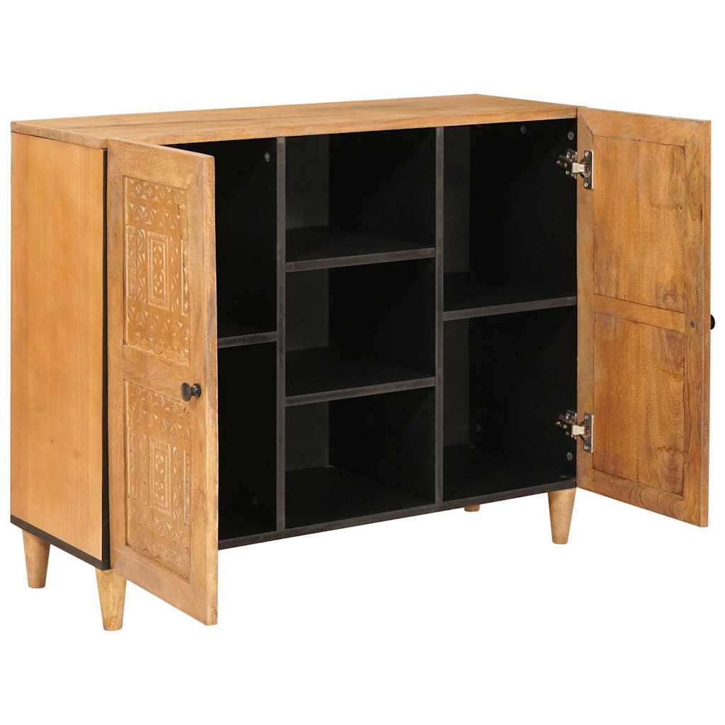 Sideboard Lysebrun 33,5 x 90 x 75 cm