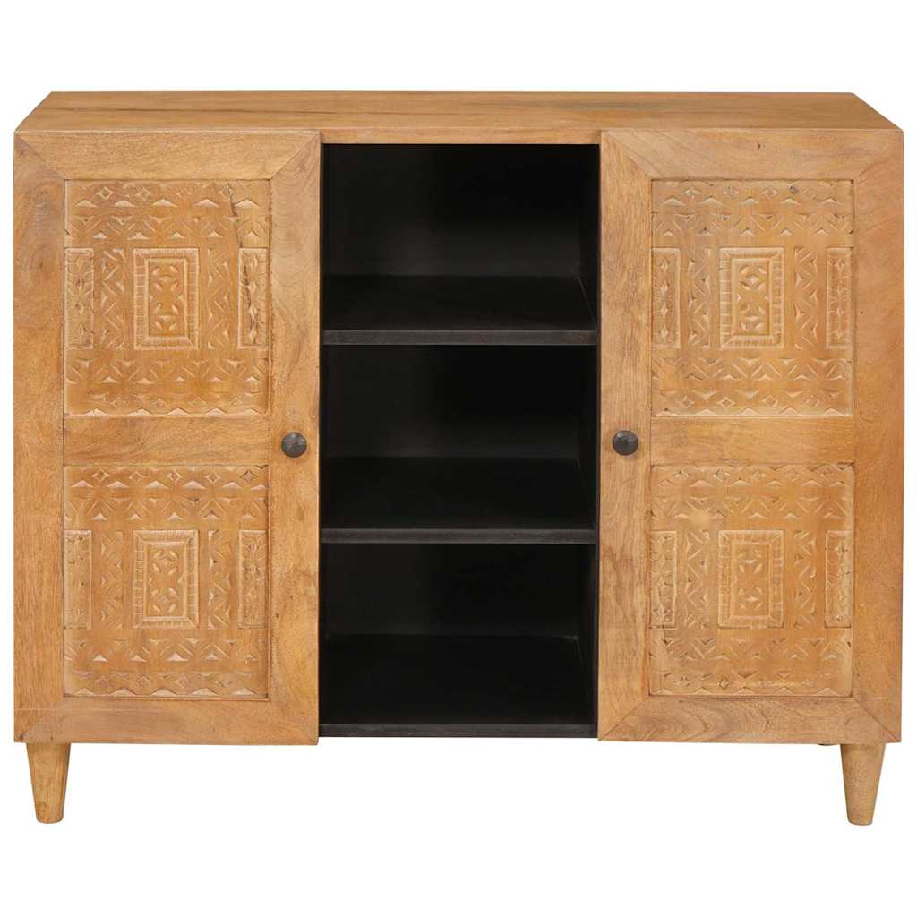 Sideboard Lysebrun 33,5 x 90 x 75 cm