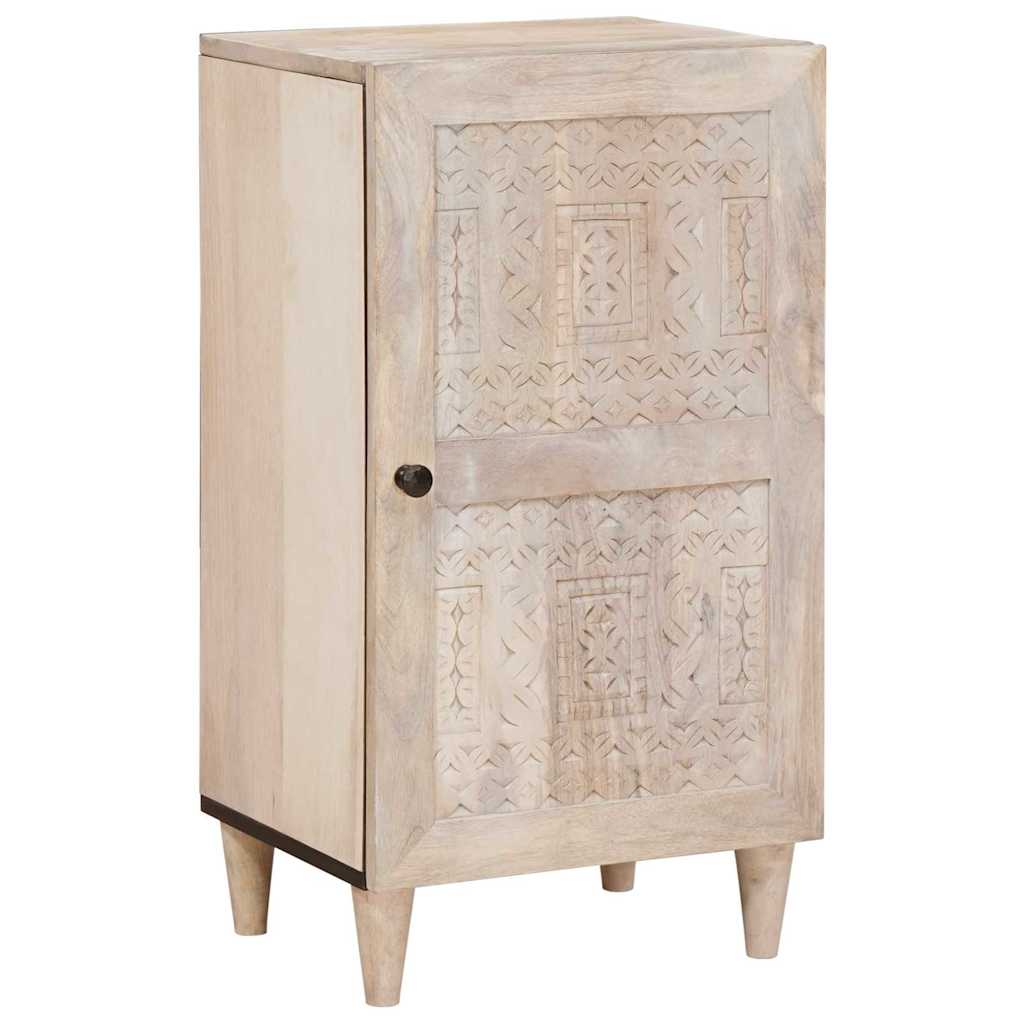 Sideboard Hvid 33.5 x 40 x 75 cm