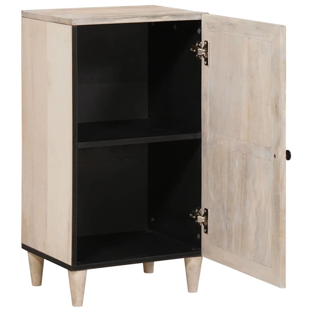 Sideboard Hvid 33.5 x 40 x 75 cm