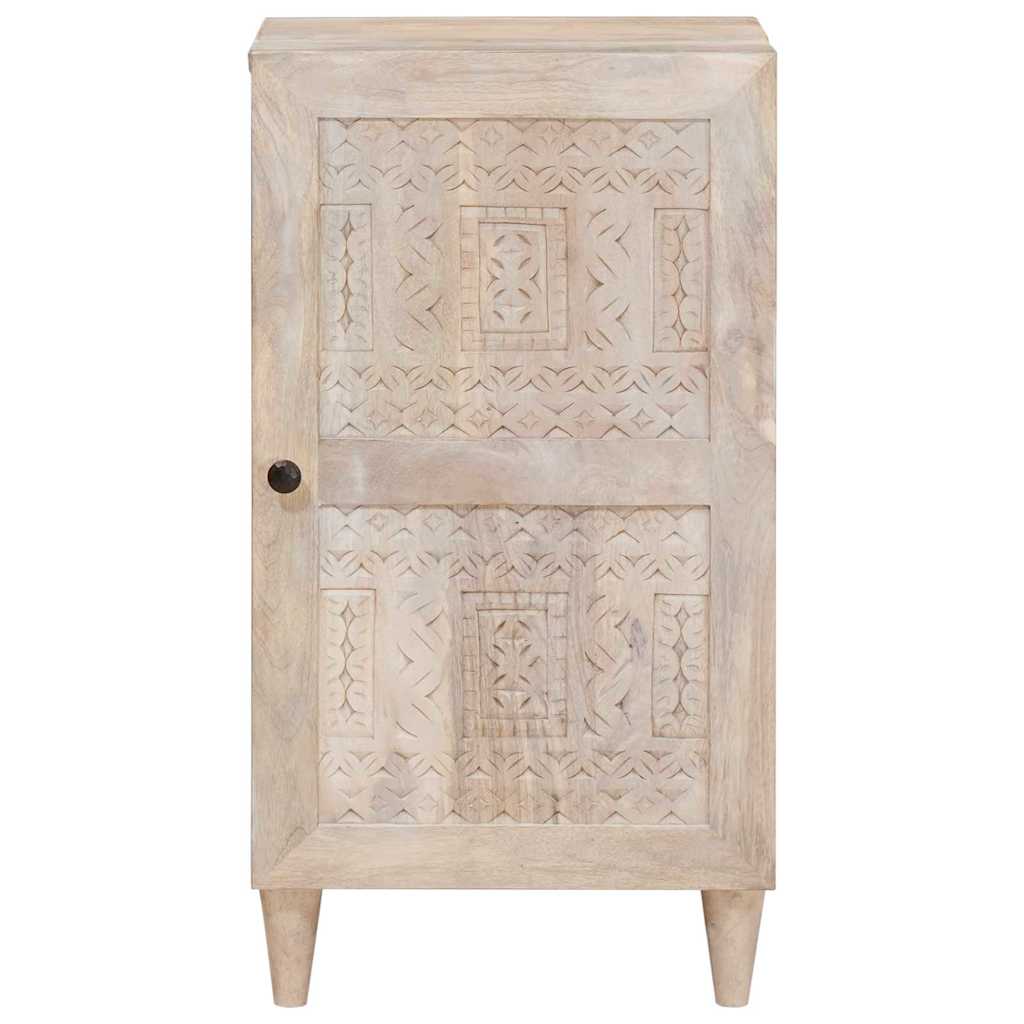 Sideboard Hvid 33.5 x 40 x 75 cm