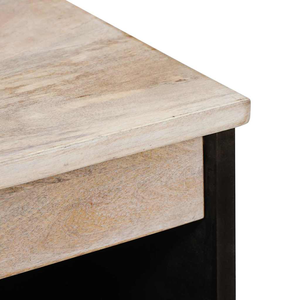 Sideboard Hvid 33,5 x 60 x 75 cm