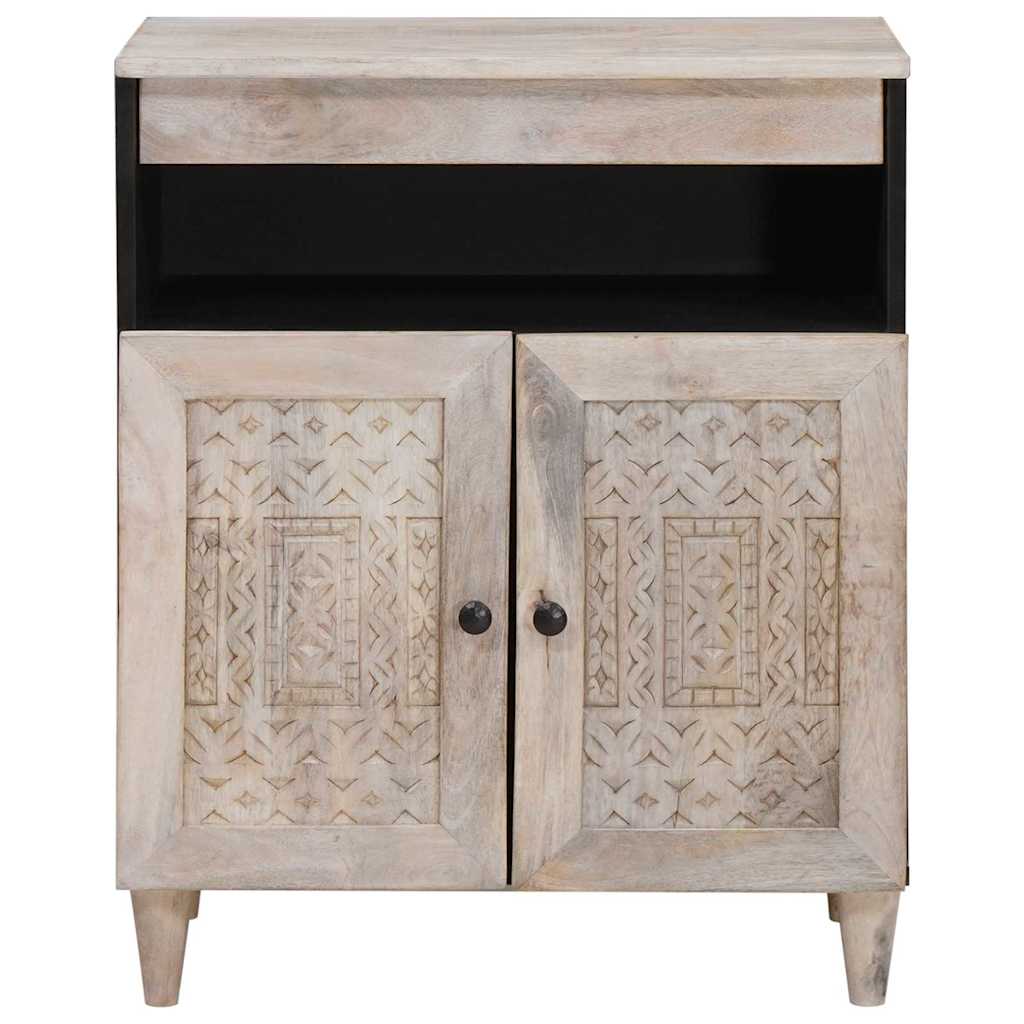 Sideboard Hvid 33,5 x 60 x 75 cm