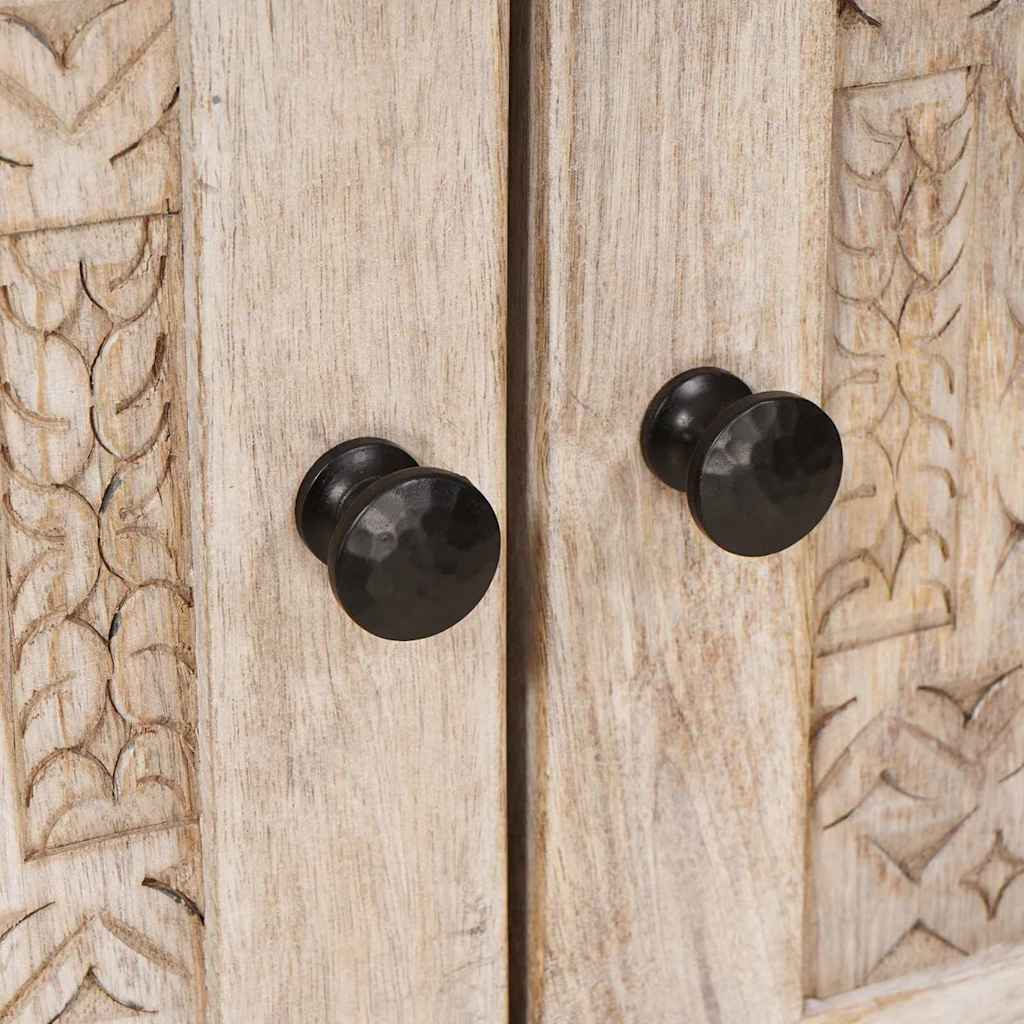 Sideboard Hvid 33,5 x 60 x 75 cm