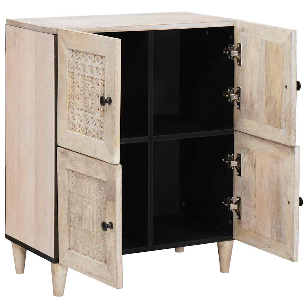 Sideboard Hvid 33,5 x 60 x 75 cm
