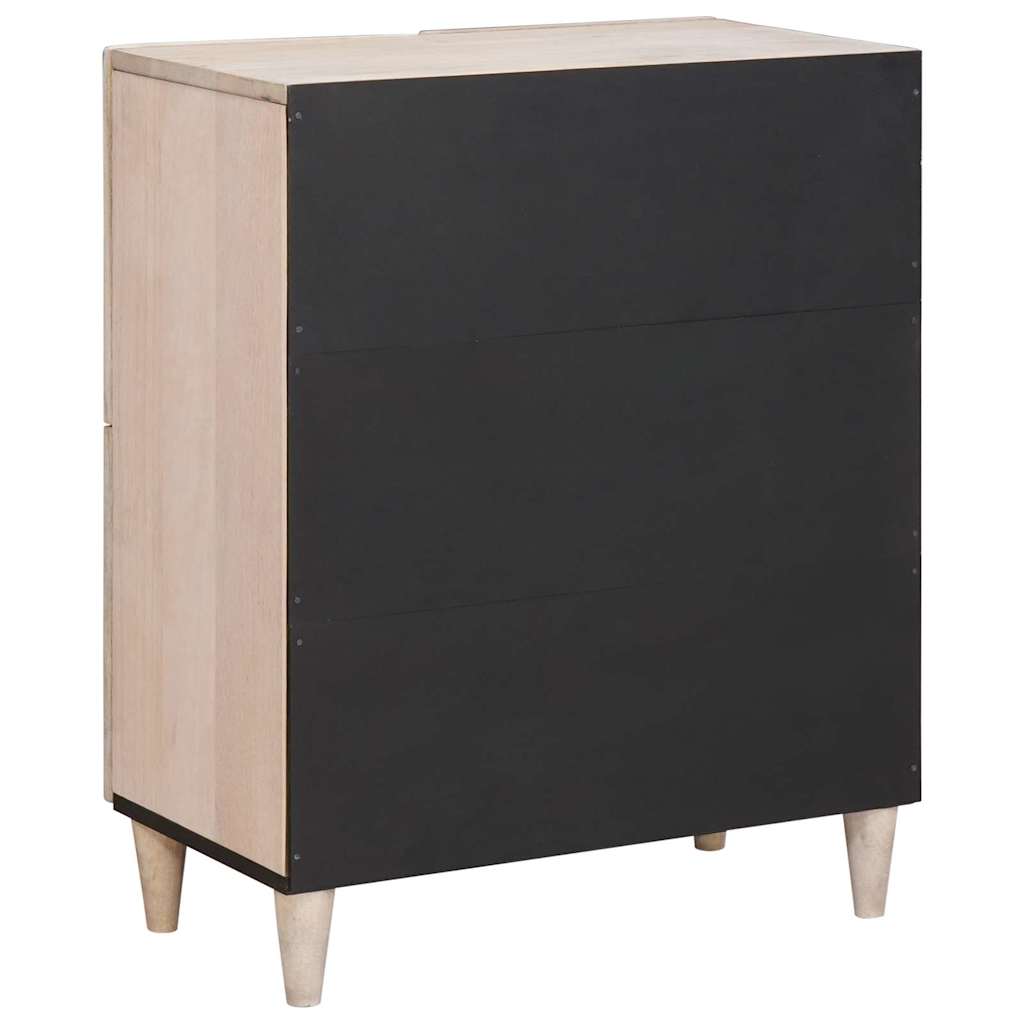 Sideboard Hvid 33,5 x 60 x 75 cm