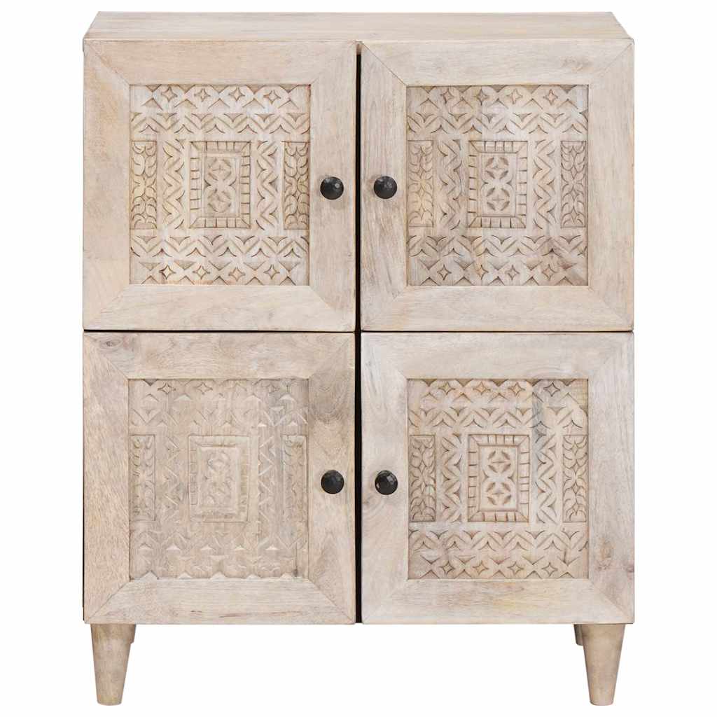 Sideboard Hvid 33,5 x 60 x 75 cm