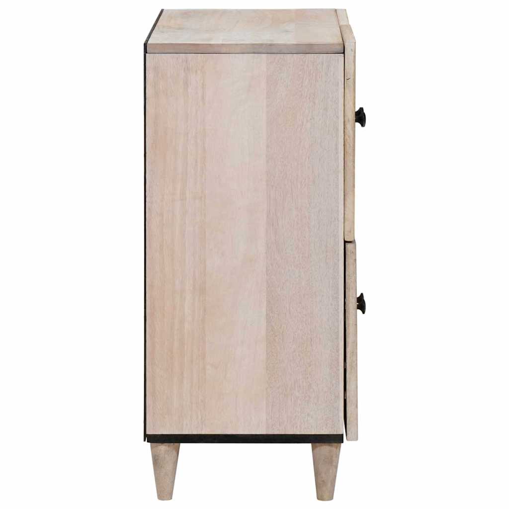 Sideboard Hvid 33,5 x 60 x 75 cm