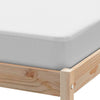 madrasbeskytter 90x200 cm vandtæt hvid
