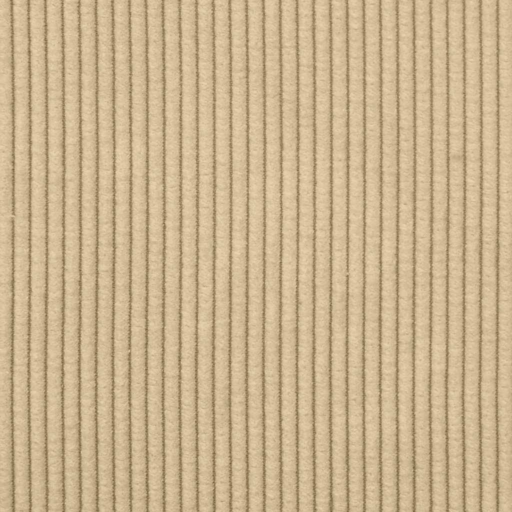 sofastol med armlæn 54 cm fløjlsstof grågrøn