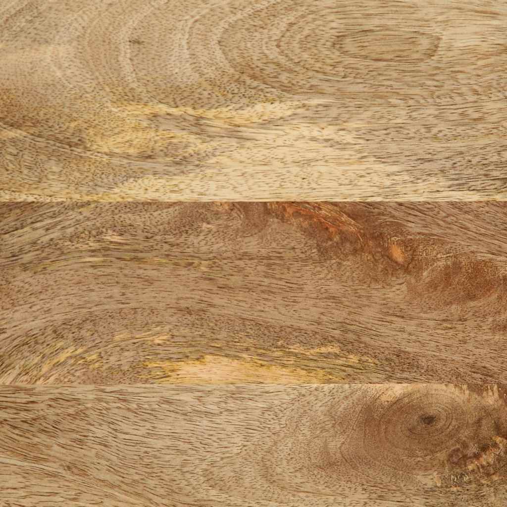 skænk 40x33,5x110 cm massivt ru mangotræ