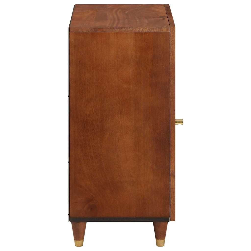 Medieopbevaringsskabe & -reoler Brun 40 x 33.5 x 75 cm