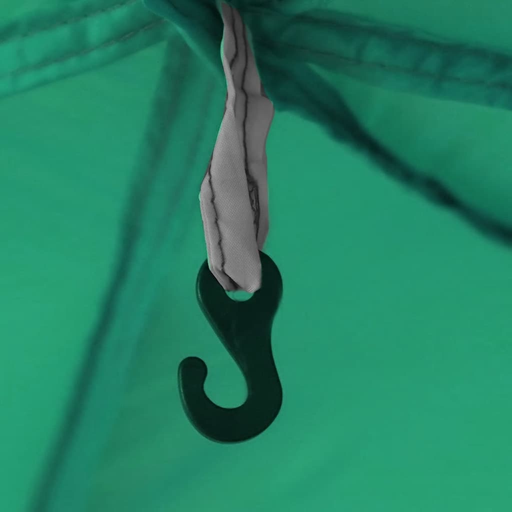 festtelt vandtæt havgrøn