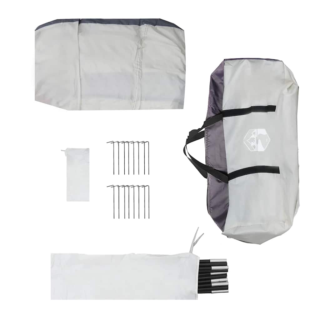 festtelt vandtæt grå