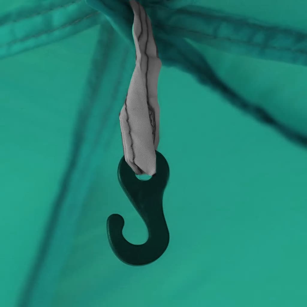 festtelt vandtæt havgrøn