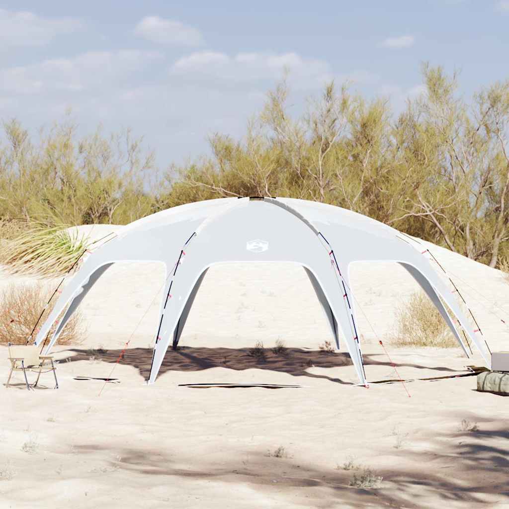 festtelt vandtæt grå