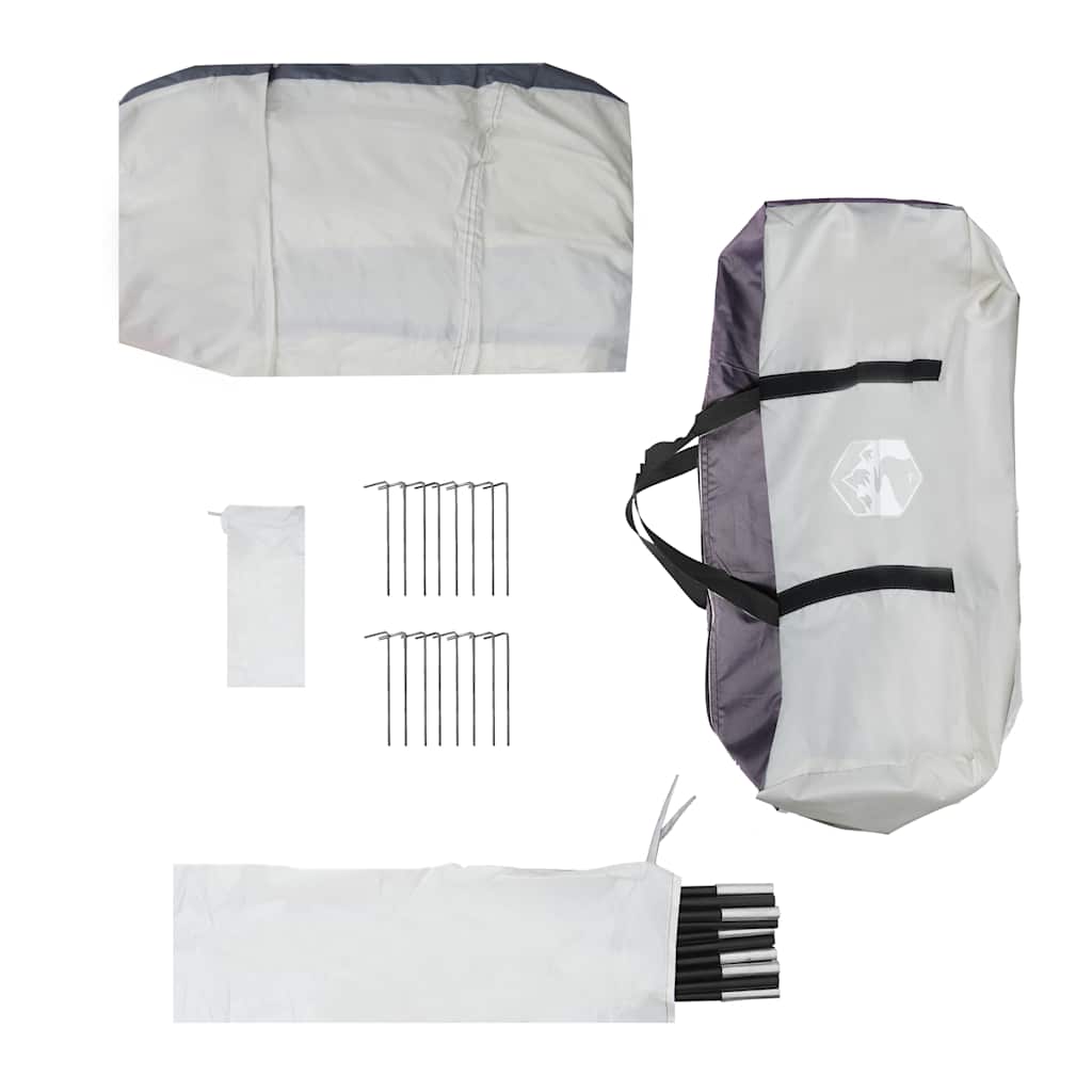 festtelt vandtæt grå