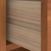 entrébænk SANDNES 87x40x50 cm massivt fyrretræ