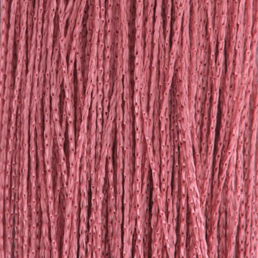 trådgardiner 2 stk. 140x250 cm lyserød